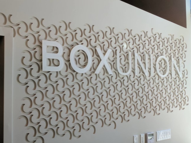 3D Signs & Dimensional Lettering