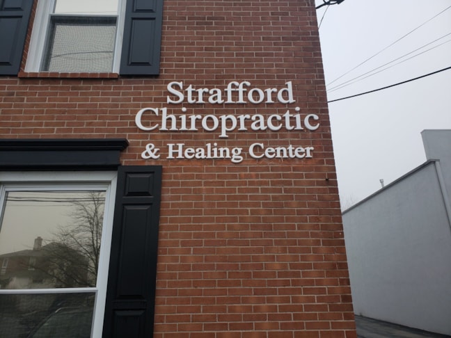 3D Signs & Dimensional Lettering