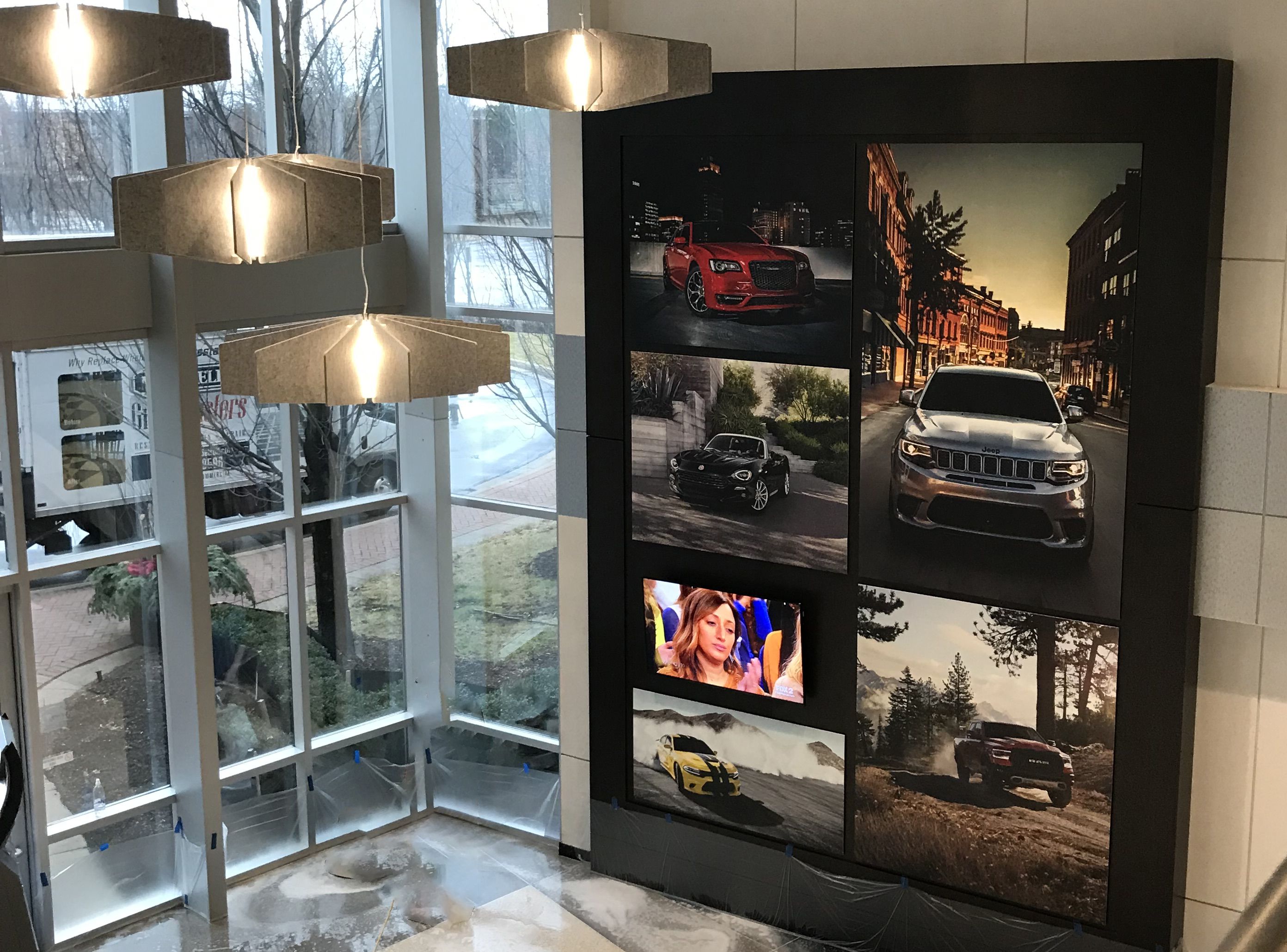 Experiential Design - Fiat Chrysler Automotive