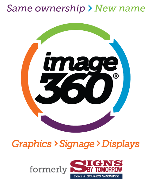 Signs By Tomorrow Palm Harbor is now Image360 Palm Harbor