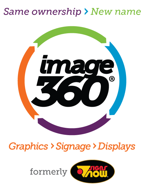 Signs Now Jacksonville is now Image360 Jacksonville-St. Johns Bluff