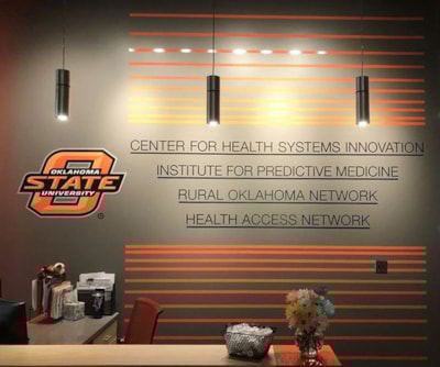 Spaces where signs can benefit your school