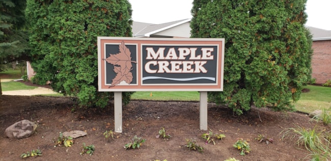 Commercial Signs & Property Signs