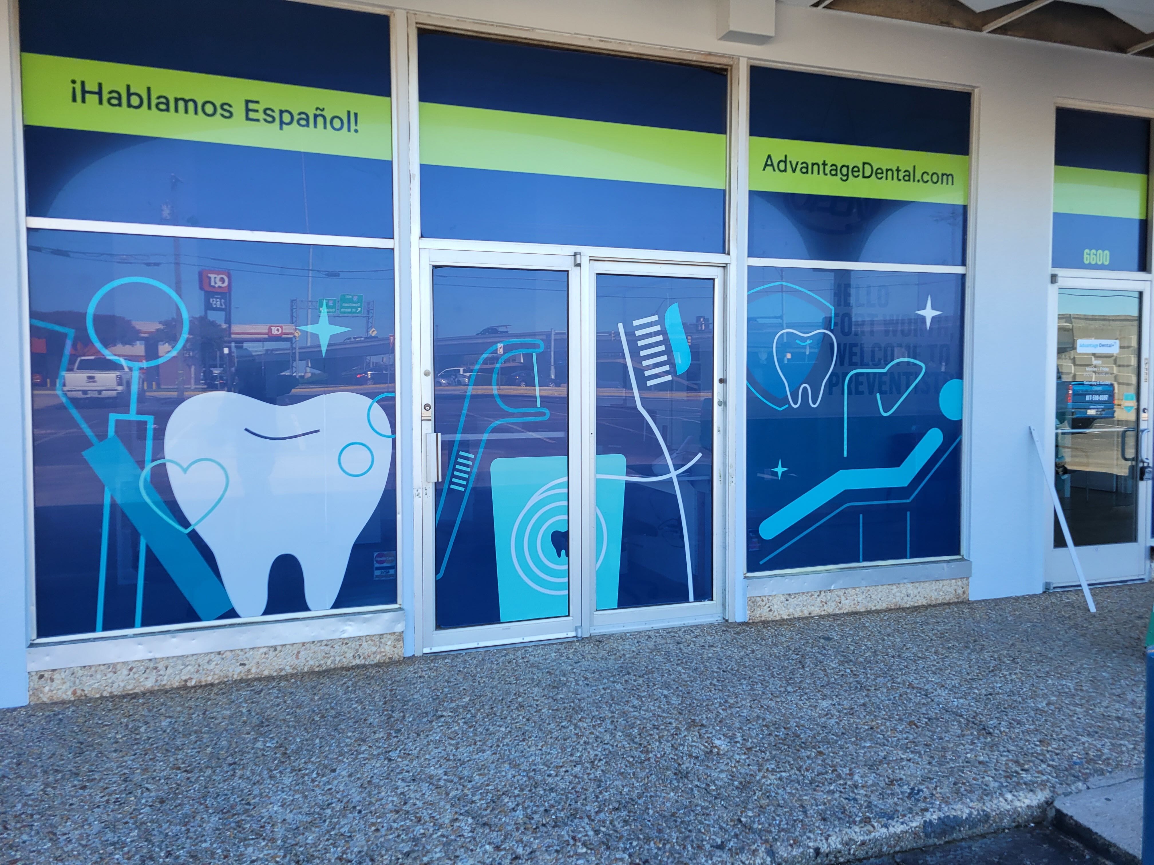 An In-Depth Look at Window Graphics for Your Business