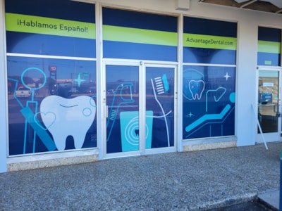 An In-Depth Look at Window Graphics for Your Business