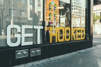 3 Things to Consider When Designing Your Storefront Window Signage