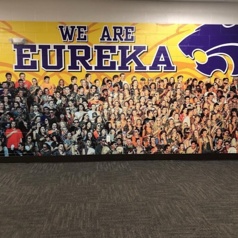 Sporting Events & Athletic Events Signs