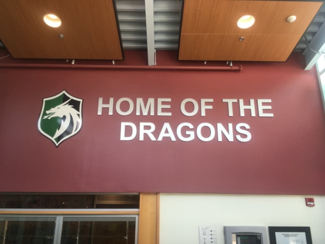 Sporting Events & Athletic Events Signs