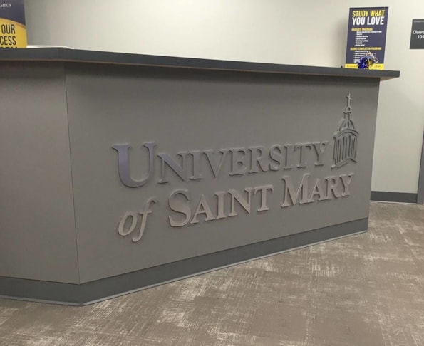 School & University Event Signs