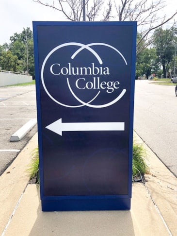 School & University Event Signs