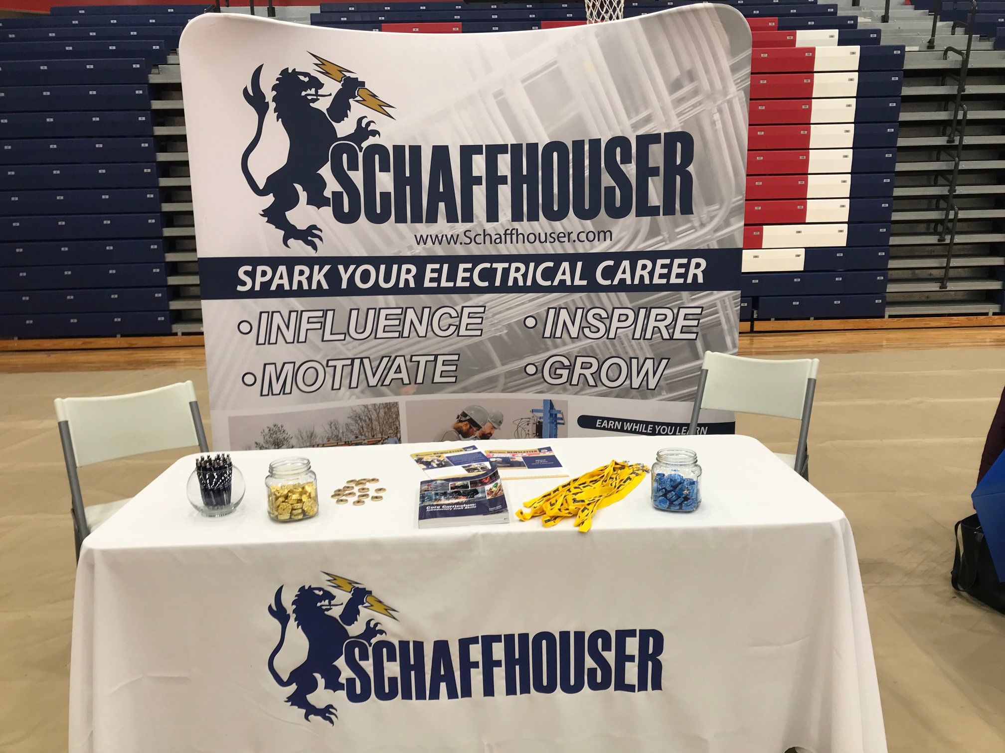 Convention & Exhibit Signs