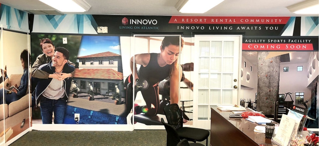 Captivating Wall Graphics, Murals, & Custom Wallpaper