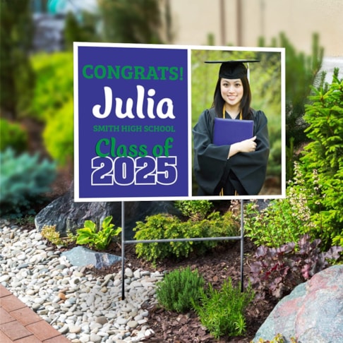 Graduation Signs