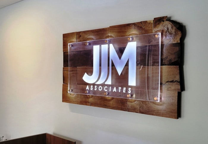 Custom Plastic & Acrylic Displays