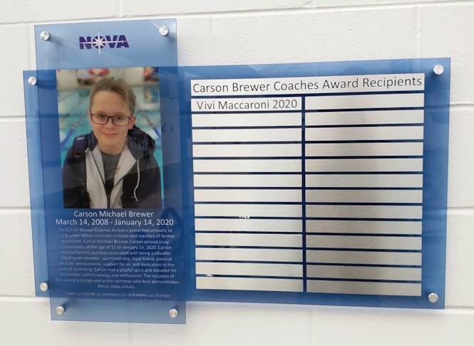 Custom Plastic & Acrylic Displays
