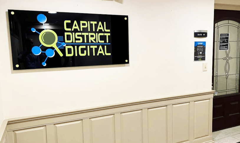 Custom Plastic & Acrylic Displays
