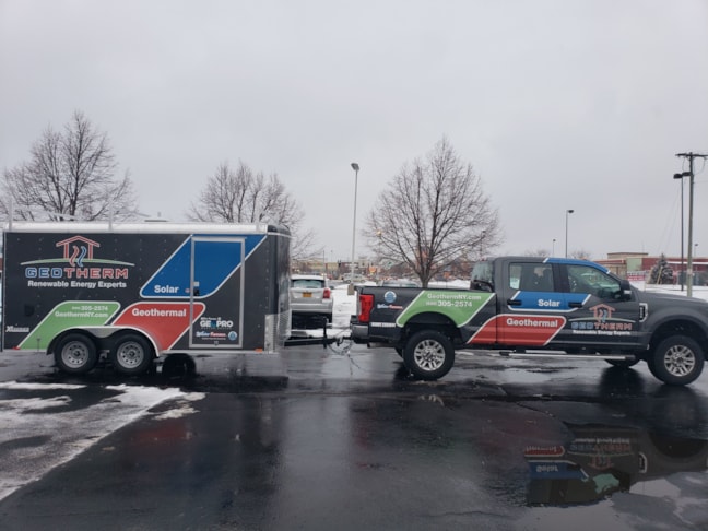 Fleet Graphics & Wraps