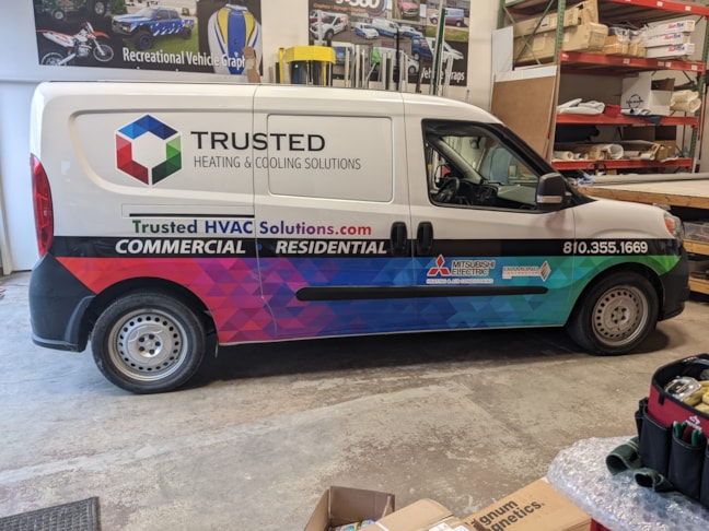 Fleet Graphics
