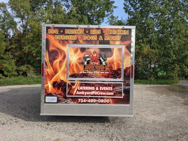 Custom Decals, Wraps & Lettering