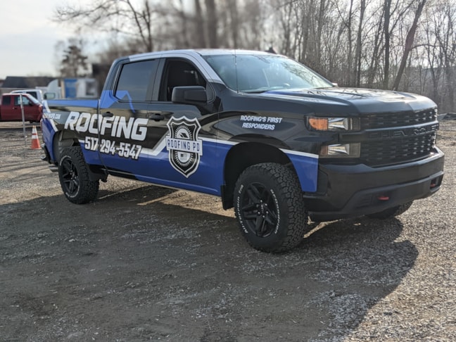 Custom Decals, Wraps & Lettering