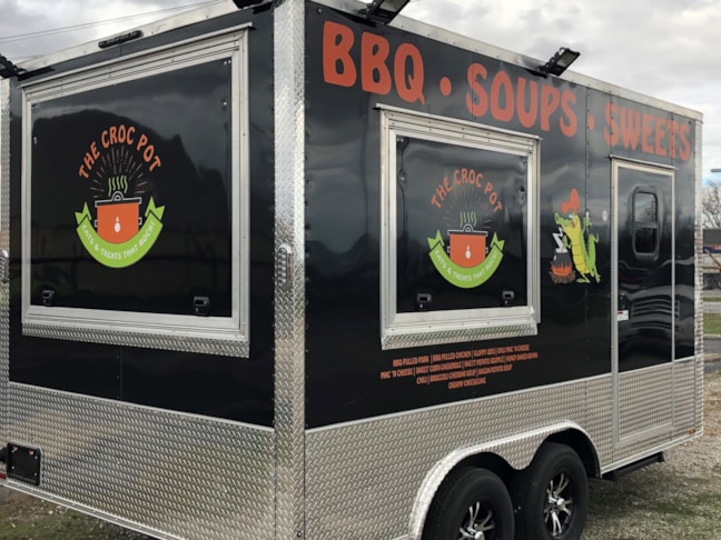 Vehicle Decals & Lettering