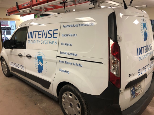 Vehicle Decals & Lettering