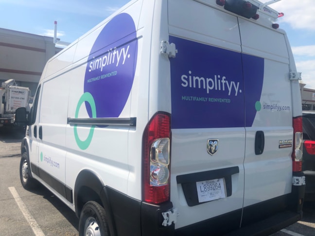 Vehicle Decals & Lettering