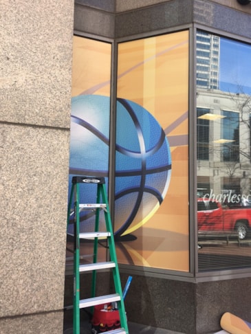 Window Decals, Signage & Graphics