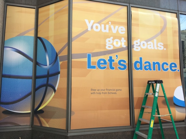 Window Decals, Signage & Graphics