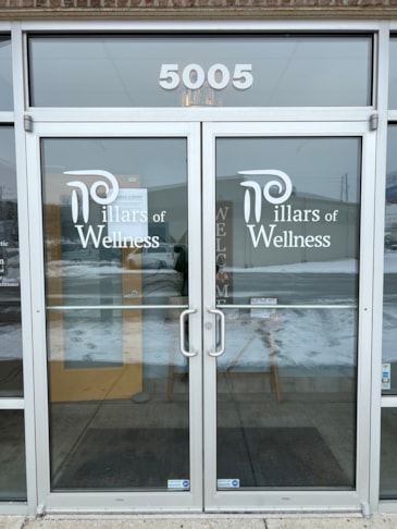 Window Graphics | Healthcare