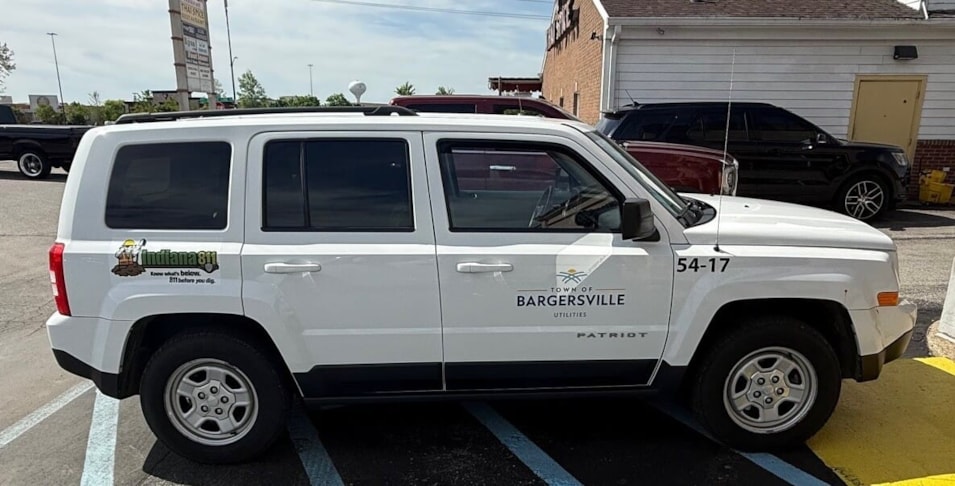 Vehicle Graphics & Lettering