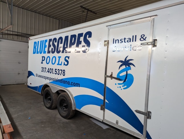 Vehicle Graphics & Lettering