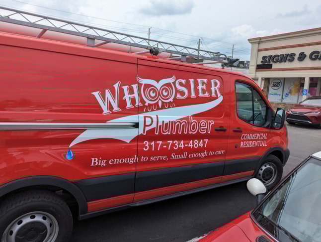 Vehicle Graphics & Lettering