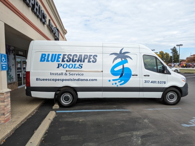 Vehicle Graphics & Lettering