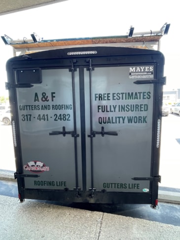 Vehicle Graphics & Lettering