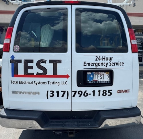 Vehicle Graphics & Lettering