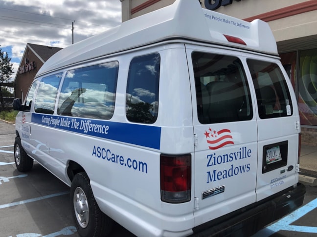 Vehicle Graphics & Lettering