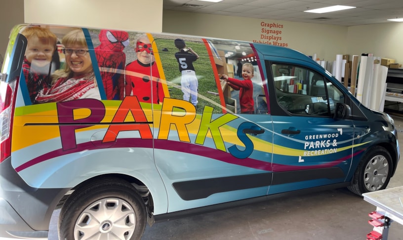 Vehicle Wraps