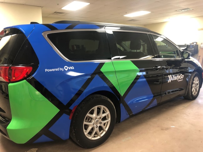 Vehicle Wraps