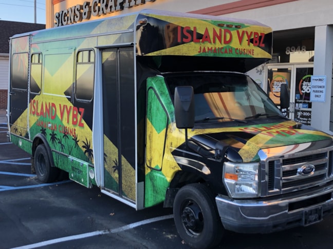 Vehicle Wraps