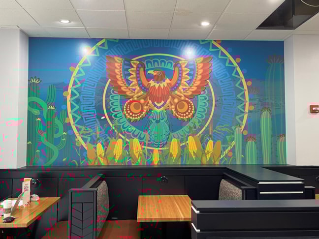 Wall Murals & Graphics