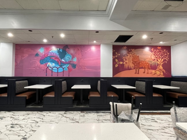 Wall Murals & Graphics