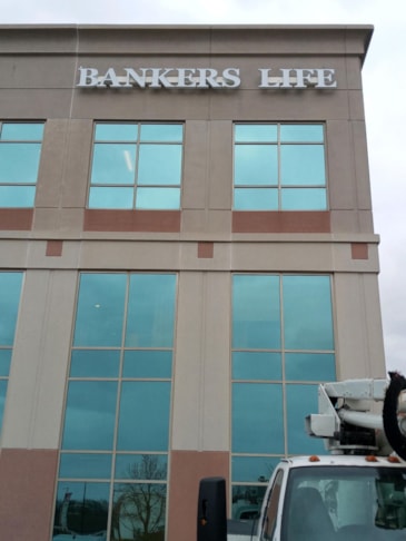 Channel Letters | Bank Signs & Credit Union Signs