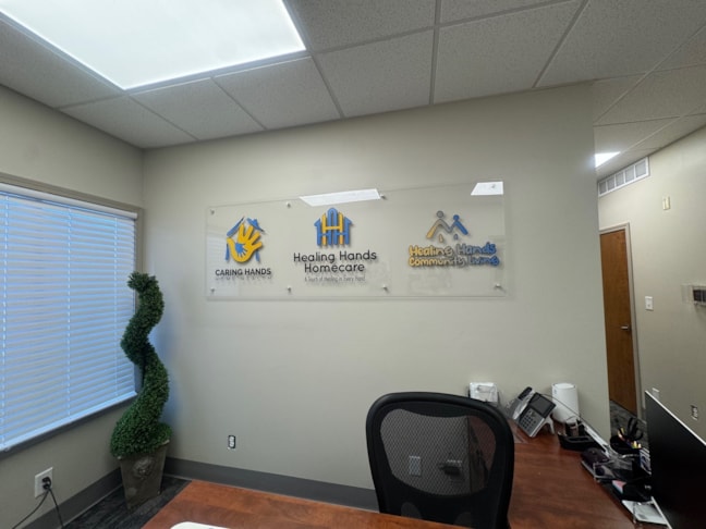 3D Signs & Dimensional Letters | Healthcare