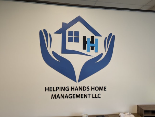 3D Signs & Dimensional Letters | Healthcare