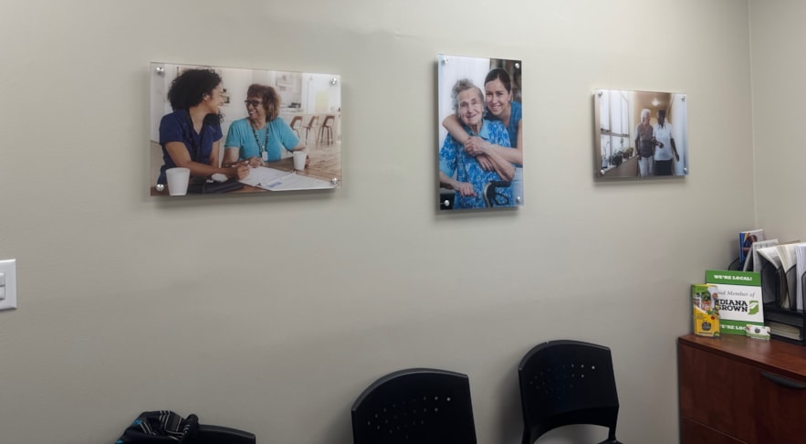 3D Signs & Dimensional Letters | Healthcare