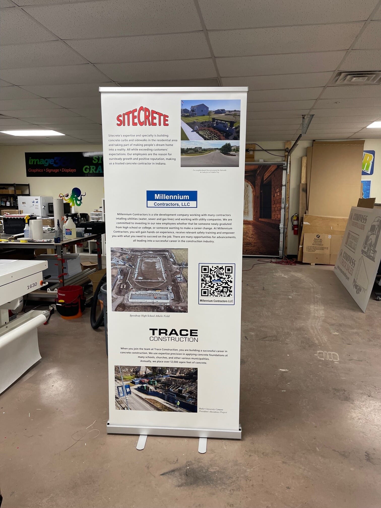 Convention & Exhibit Signs