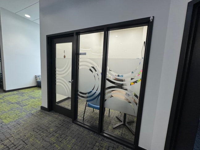 Door Decals | Bank Signs & Credit Union Signs