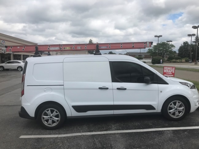 Full Van Wrap for Complete Comfort in Greenwood,IN