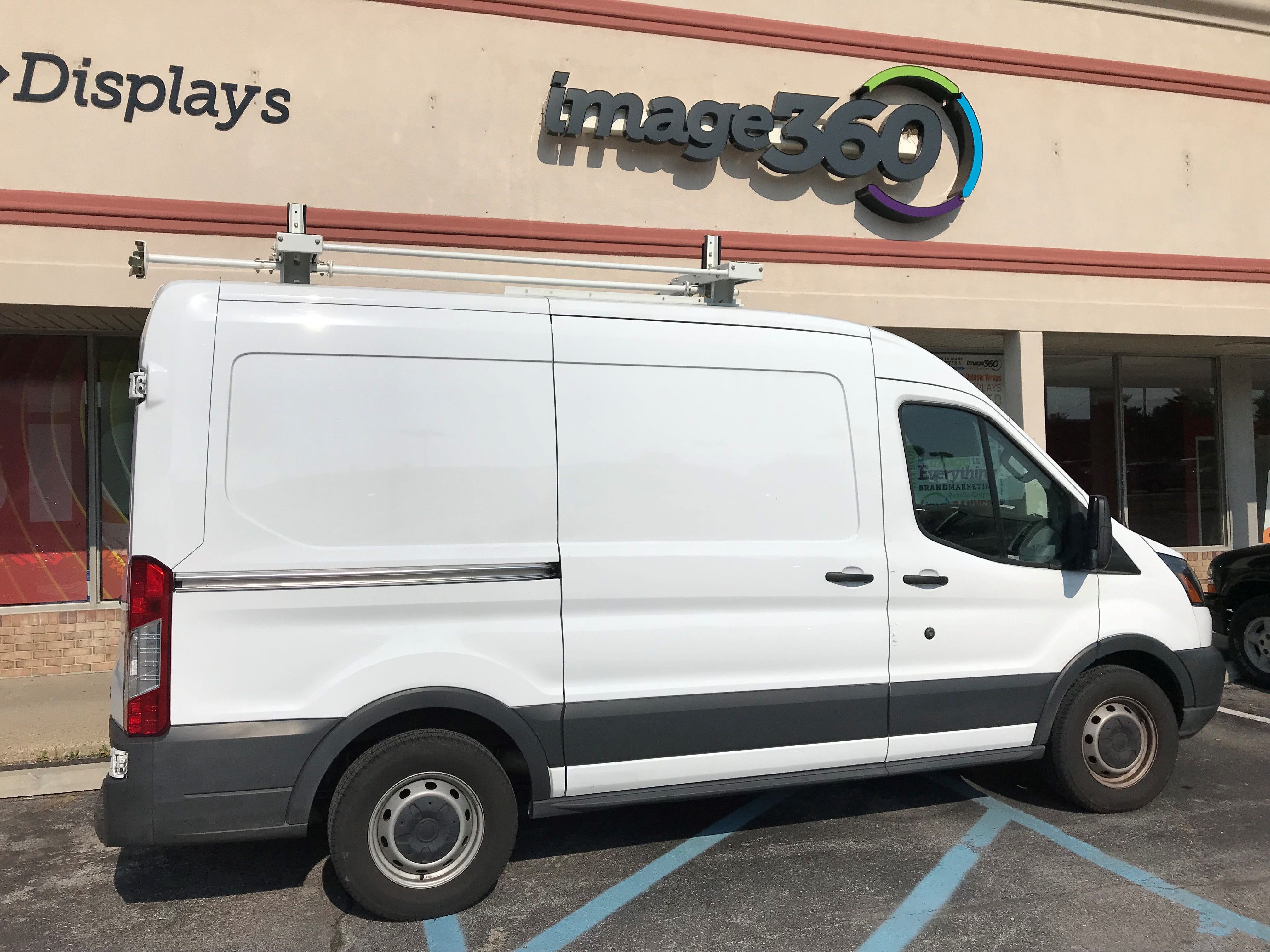 Full Van Wrap for Complete Comfort in Greenwood,IN